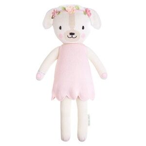 🆕 NWT NIB Cuddle + Kind Charlotte the Dog - 20 in Large Doll